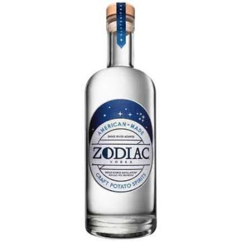 Zodiac Potato Vodka, USA (1.75L)