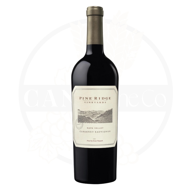 2005 Pine Ridge Vineyards Oakville Cabernet Sauvignon 750ml