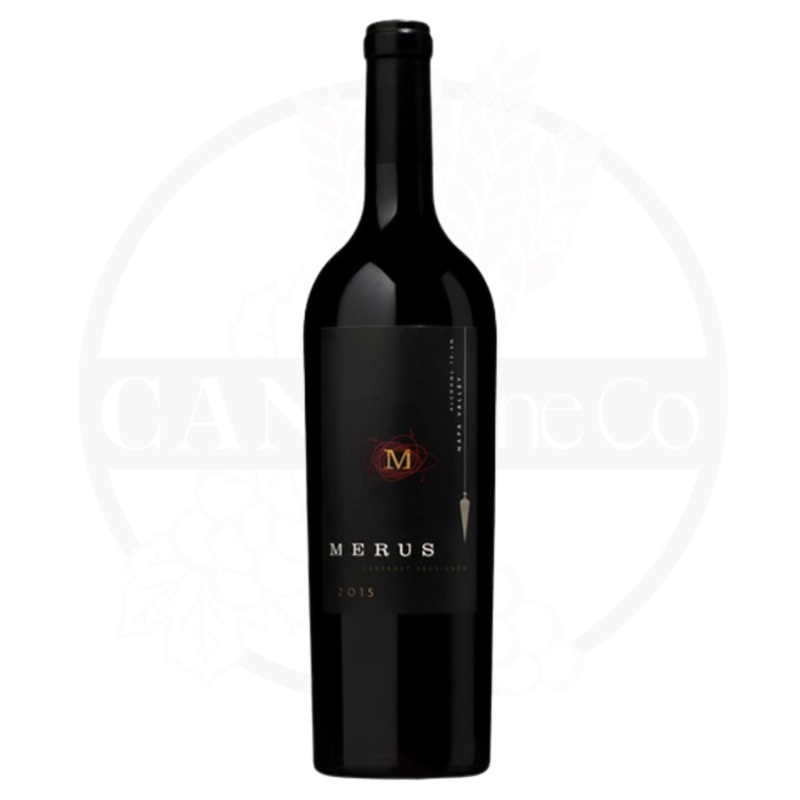 2015 Merus Cabernet Sauvignon 750ml