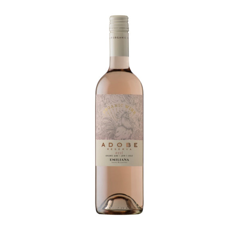 ADOBE SYRAH ROSE 750 ML
