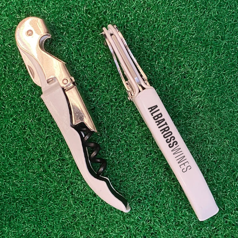 Albatross Wine Key – White