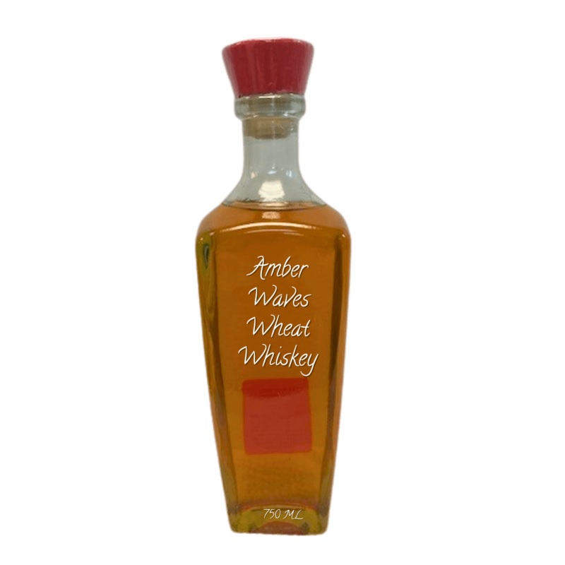 Amber Waves Wheat Whiskey