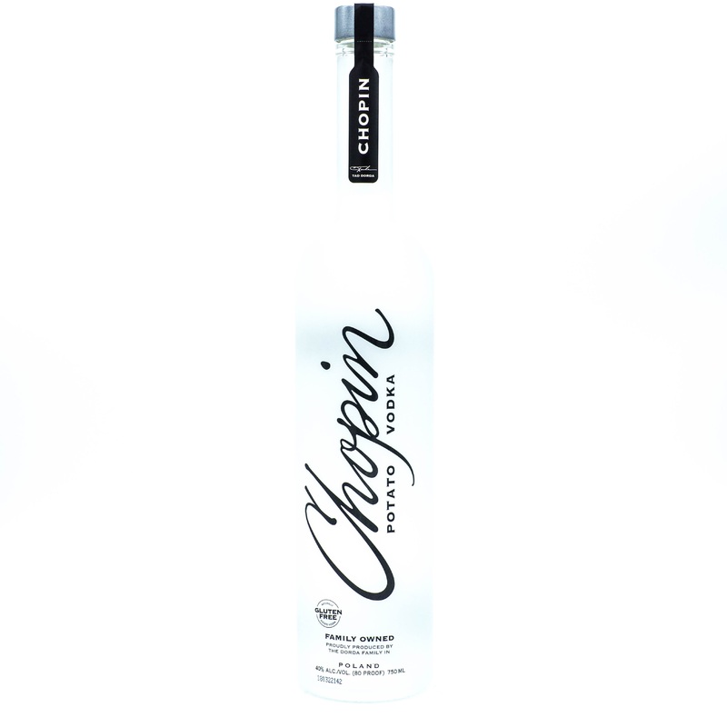Chopin Potato Vodka 750ml
