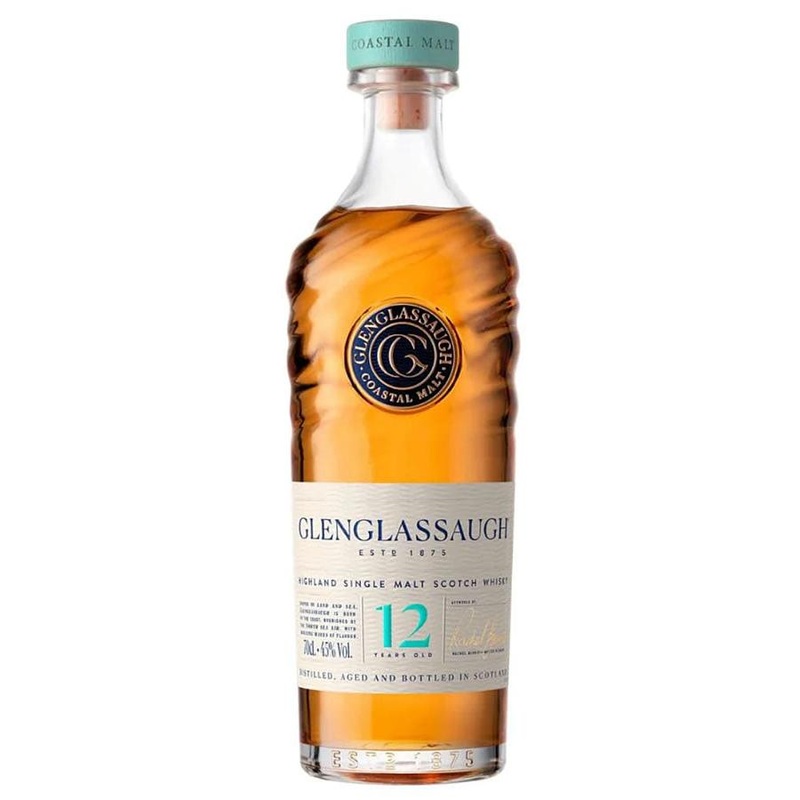 Glenglassaugh 12 Year 700ML