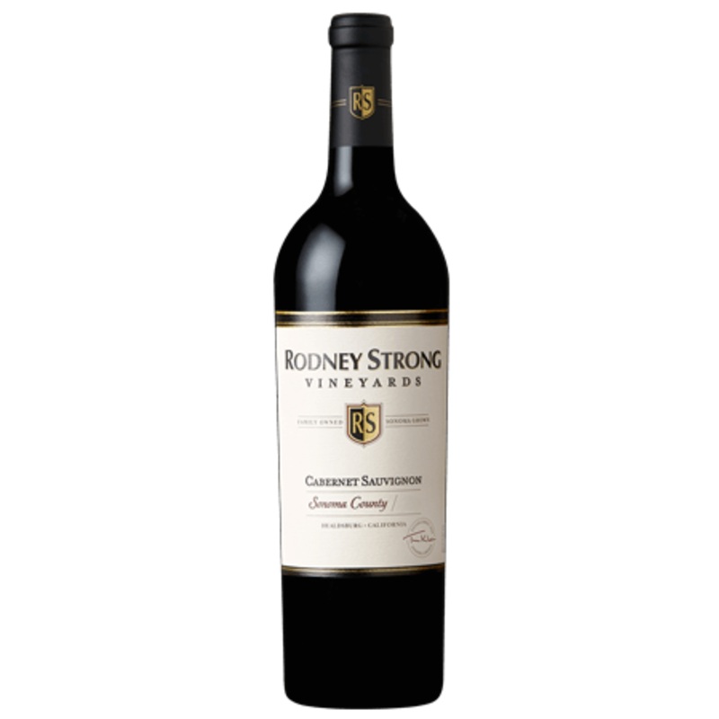 RODNEY STRONG ALEX VALLEY ESTATE CABERNET SAUVIGNON 750 ML