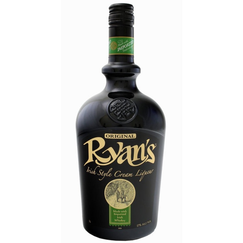 Ryan’S Irish Style Cream Liqueur 34 750Ml