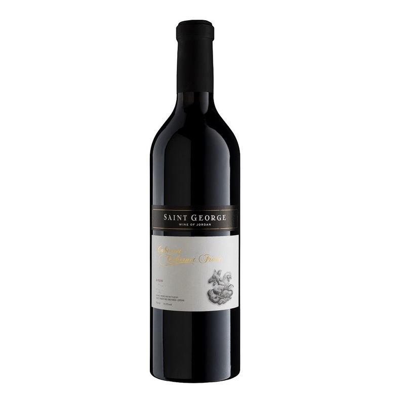 Saint George Cabernet Sauvignon – Cabernet Franc 2020