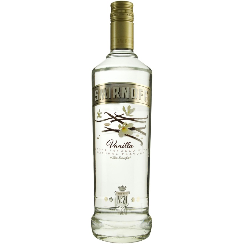 Smirnoff Vanilla Twist Vodka