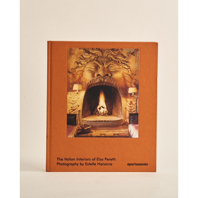 The Italian Interiors of Elsa Peretti – Apartamento