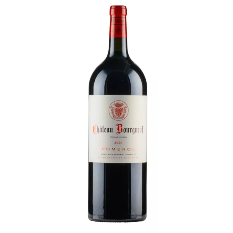 2021 | Chteau Bourgneuf (Magnum)