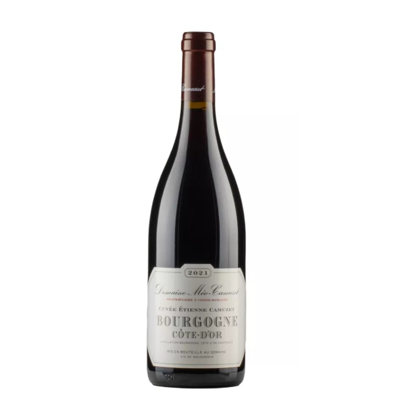 2021 | Domaine Mo-Camuzet | Bourgogne Rouge Cote d`Or Cuvee Etienne
