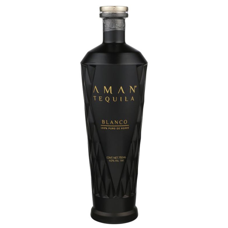 Aman Blanco Tequila – 750ml