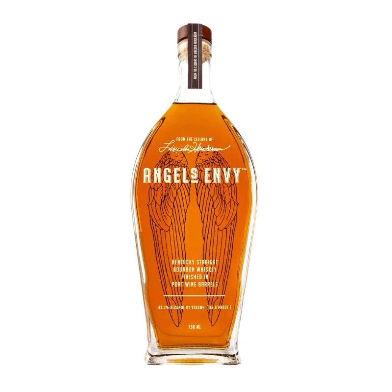 Angels Envy Bourbon Whiskey Port Finish 750mL