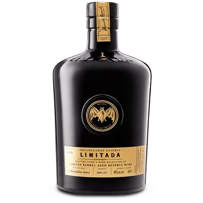 Bacardi Gran Reserva Limitada
