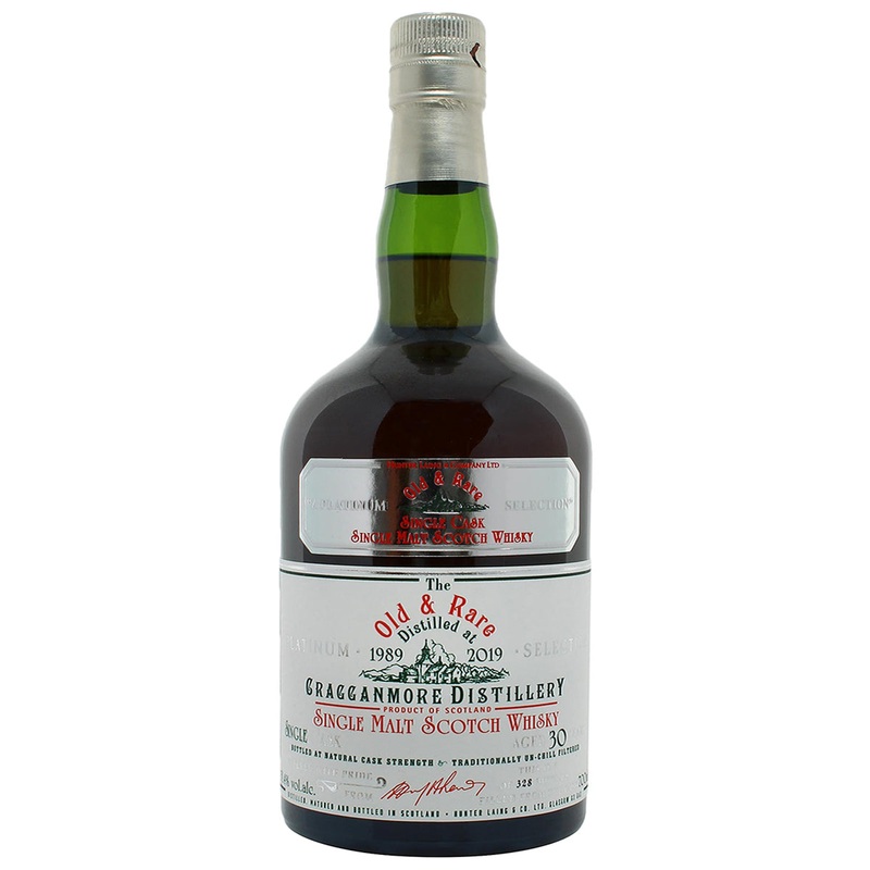 Cragganmore 30 Year Old OAR