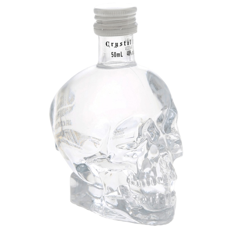 Crystal Head Vodka 50ml