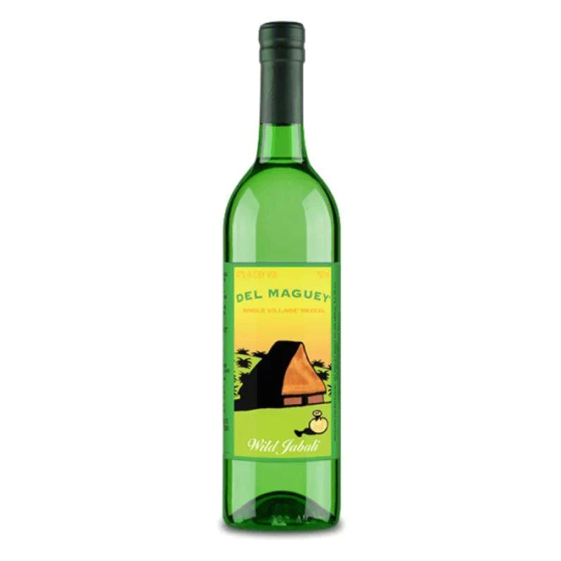 Del Maguey Wild Jabali Mezcal 750mL