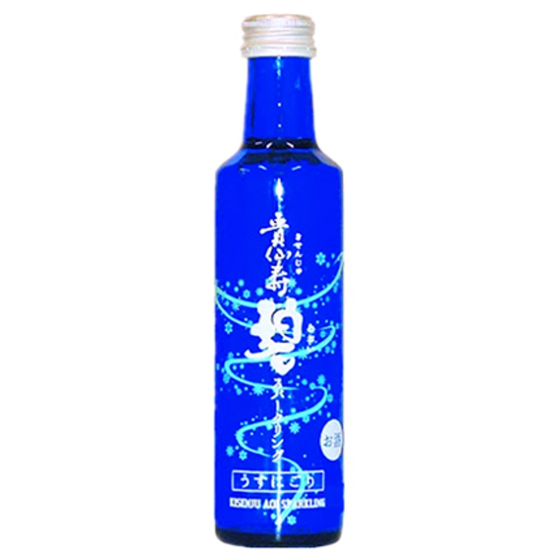 Kisenju Aoi Sparkling Sake 200ml