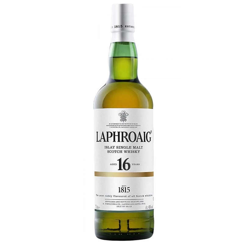 Laphroaig 16 Year 750ML