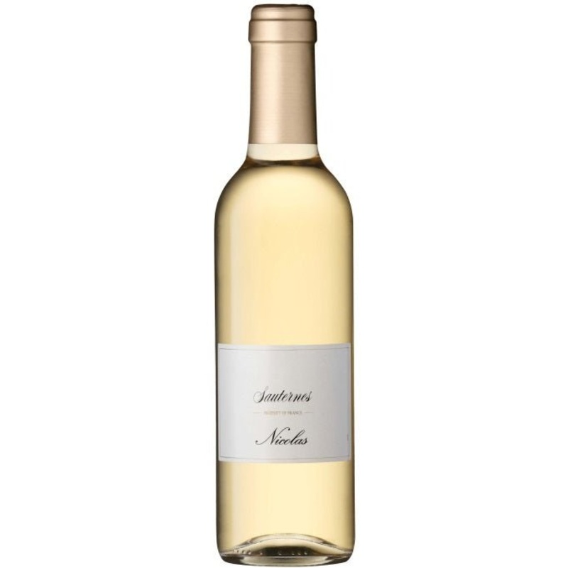 Maison Nicolas Sauternes 2015 375ml