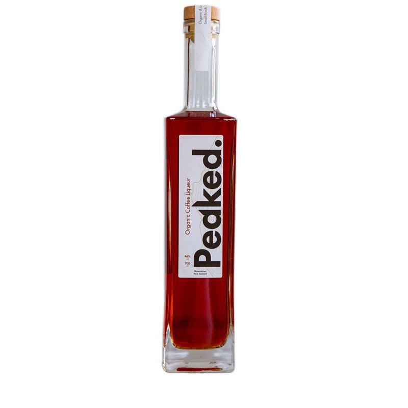 Peaked Organic Coffee Liqueur 700ml