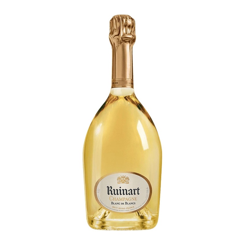 Ruinart Blanc de Blanc Champagne 75cl