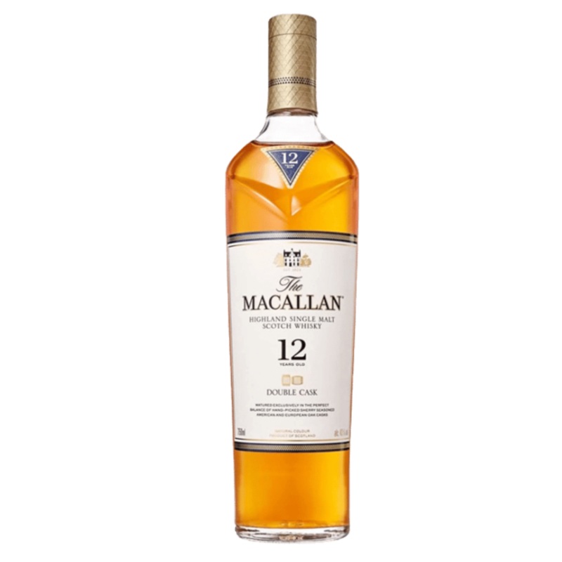 The Macallan 12 Years Old Double Cask