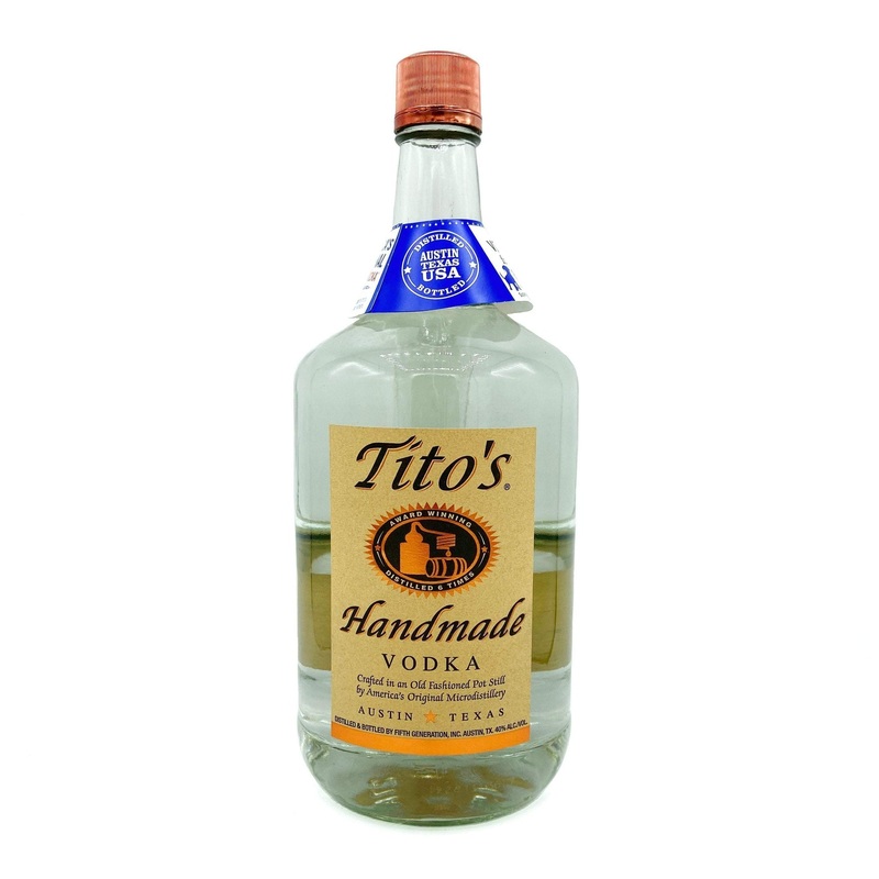 Tito’s Vodka 1.75L