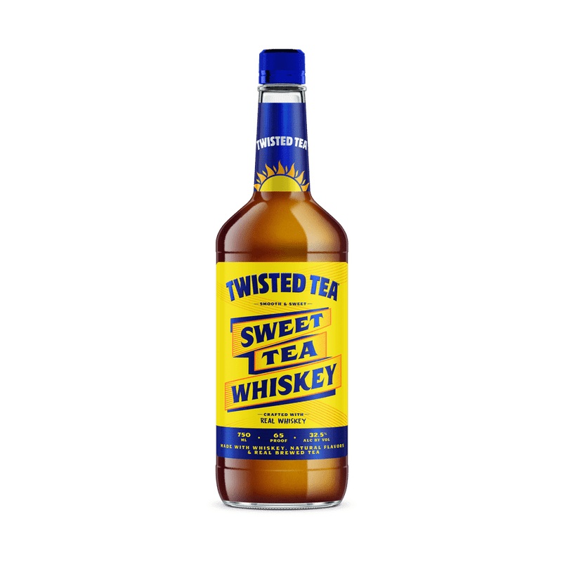 Twisted Tea Sweet Tea Whiskey