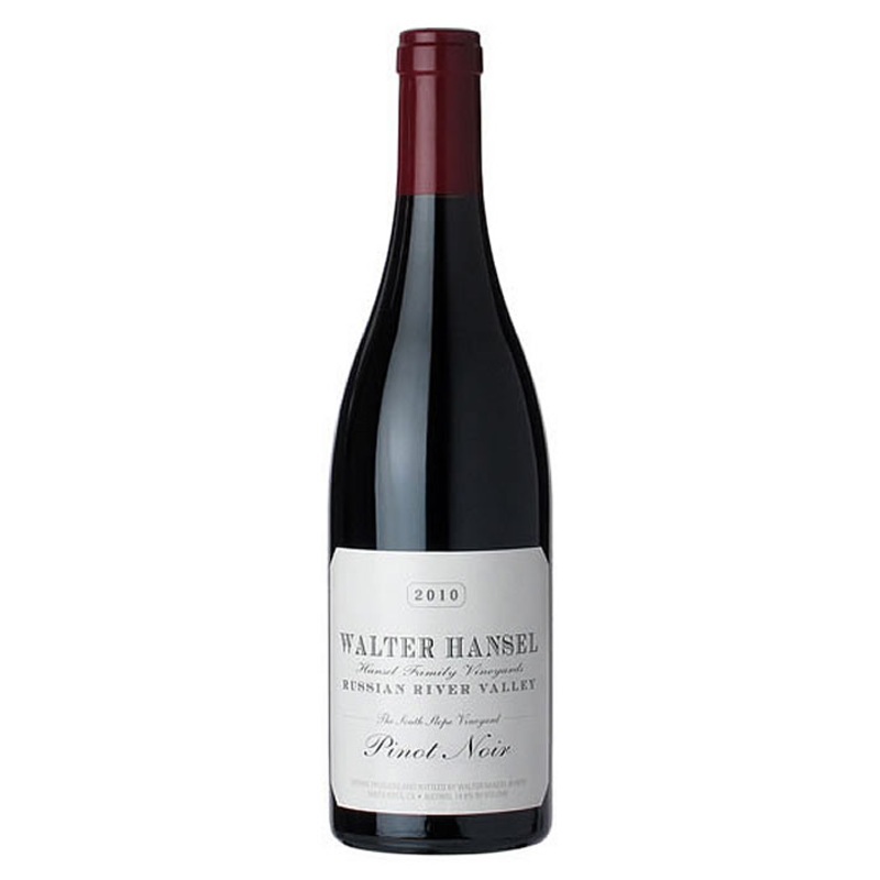 Walter Hansel Russian River Valley Pinot Noir 2017