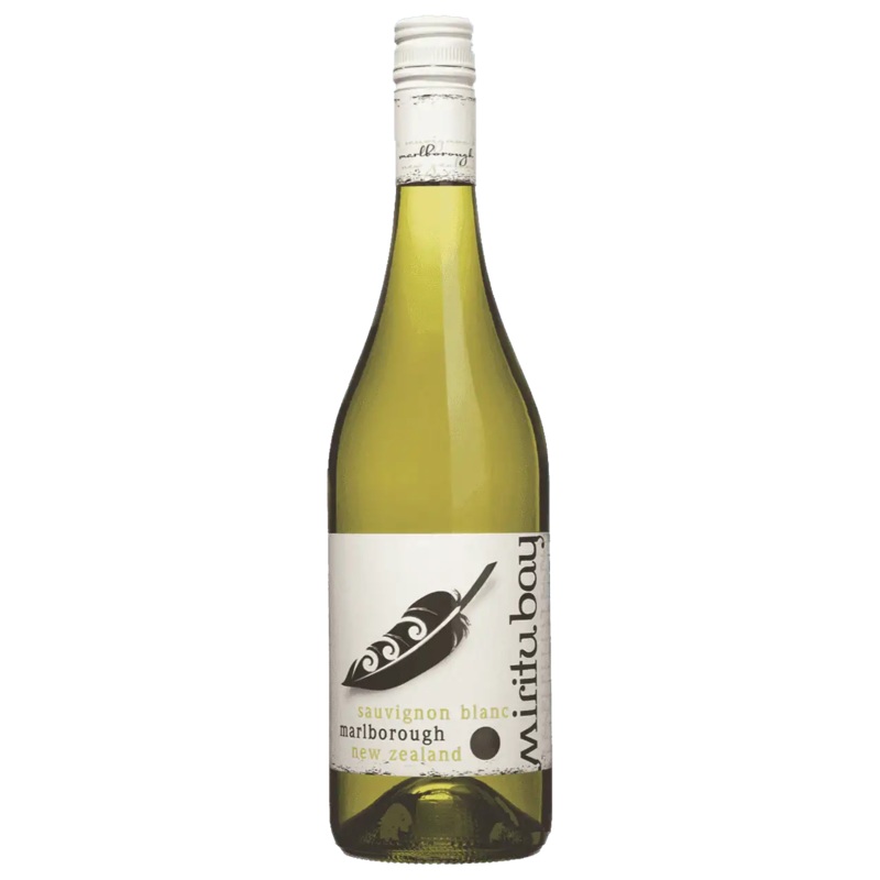 2023 Miritu Bay Marlborough Sauvignon Blanc 750ml