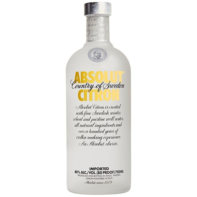 Absolut Citron