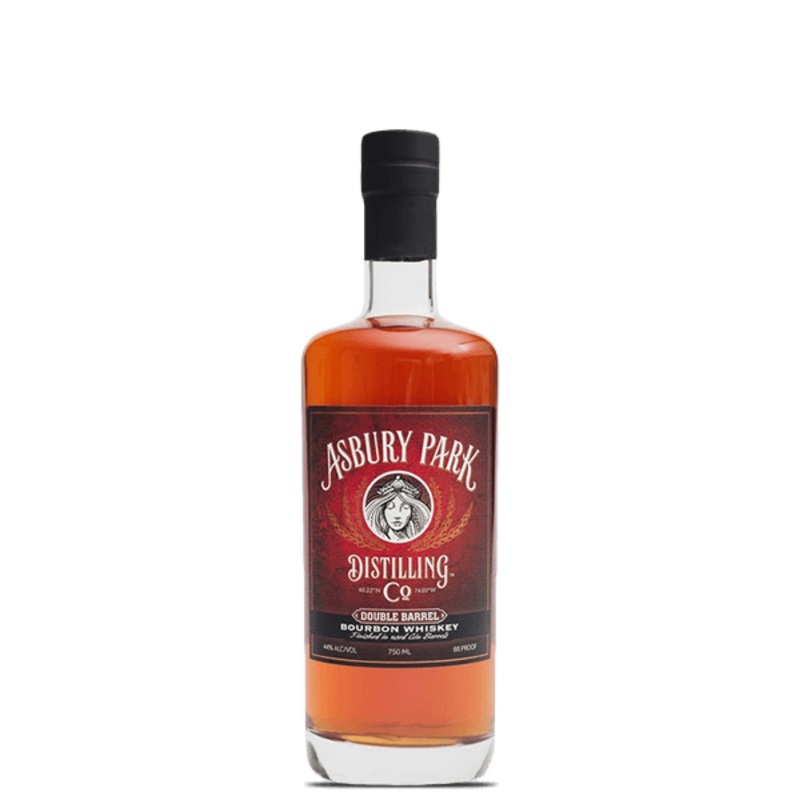 Asbury Park Double Barrel Bourbon