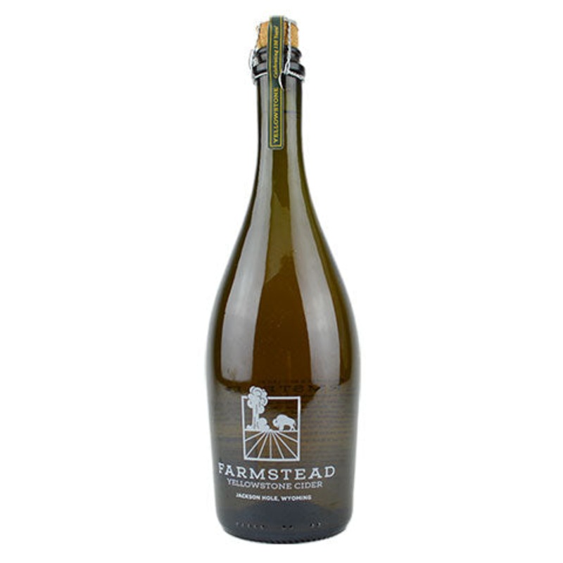 Farmstead Yellowstone Cider