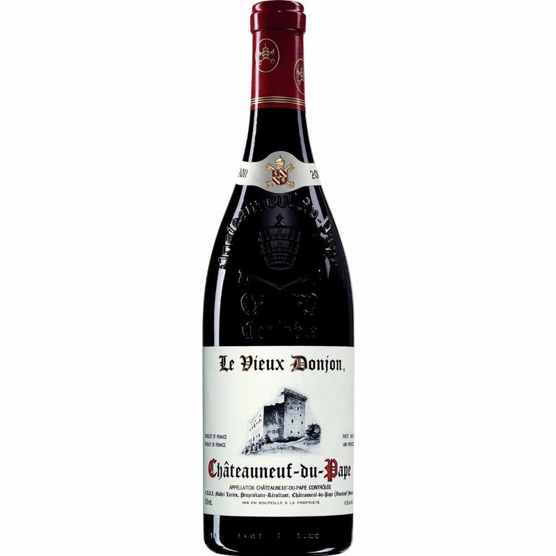 Le Vieux Donjon Chateauneuf du Pape 2021 750ml