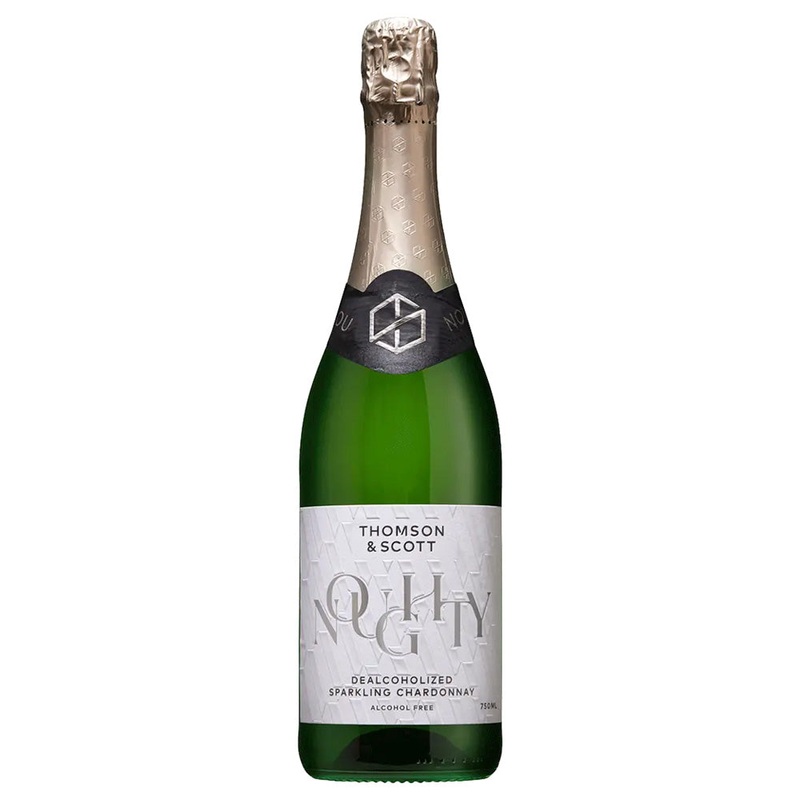 Noughty NA Sparkling Chardonnay