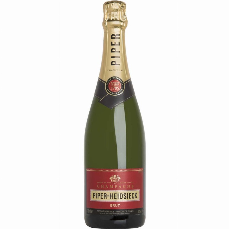 Piper Heidsieck Champagne Cuvee Brut 1.5L MAGNUM
