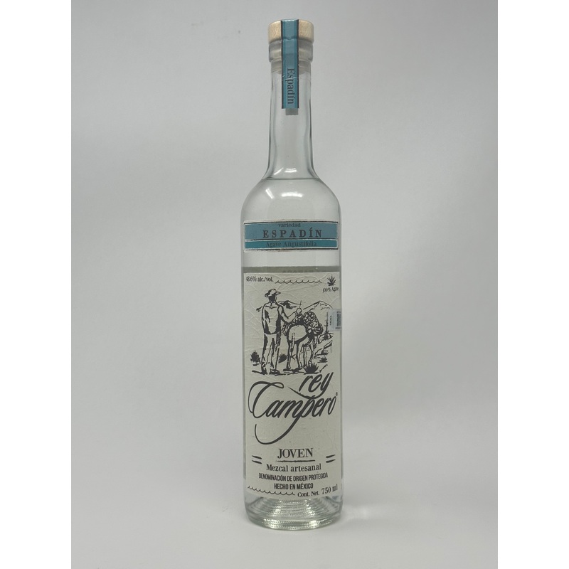 Rey Campero Espadn Mezcal Artesanal 750ml