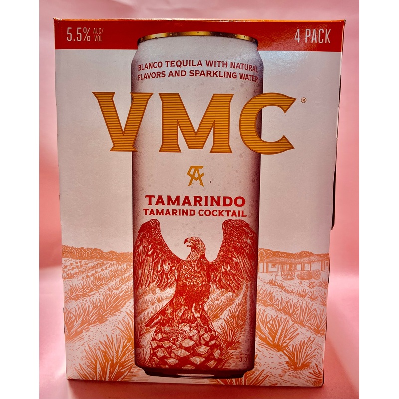 VMC TAMARINDO COCKTAIL 4 PACK 355 ML