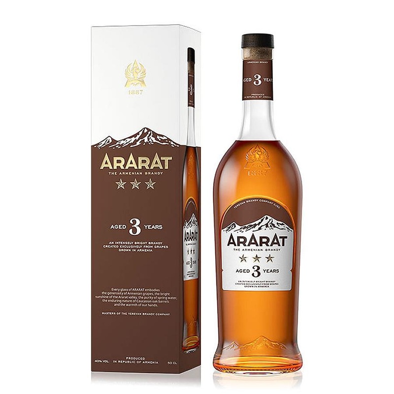 Ararat 3 Star 700ML