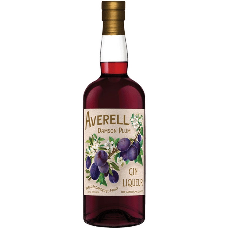 Averell Damson Plum Gin Liqueur