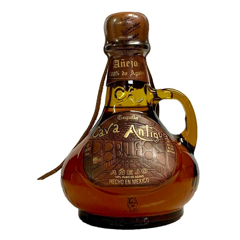Cava Antigua Anejo Tequila