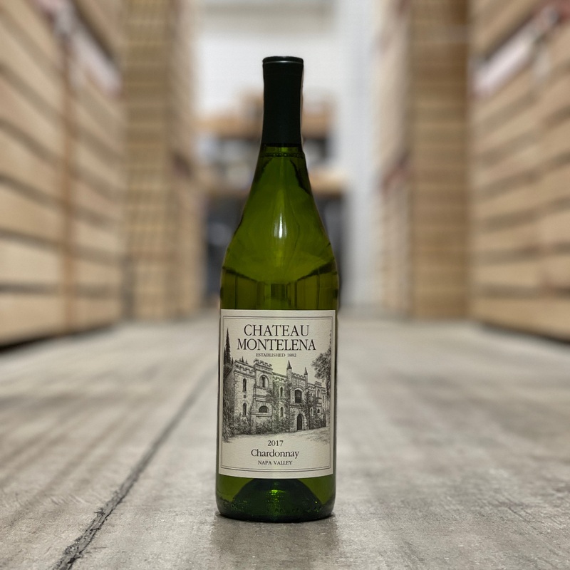 Chateau Montelena Chardonnay, Napa Valley, USA 2017