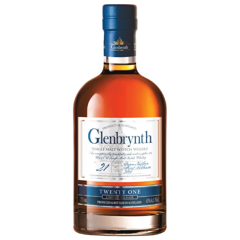 Glenbrynth 21 Year Old