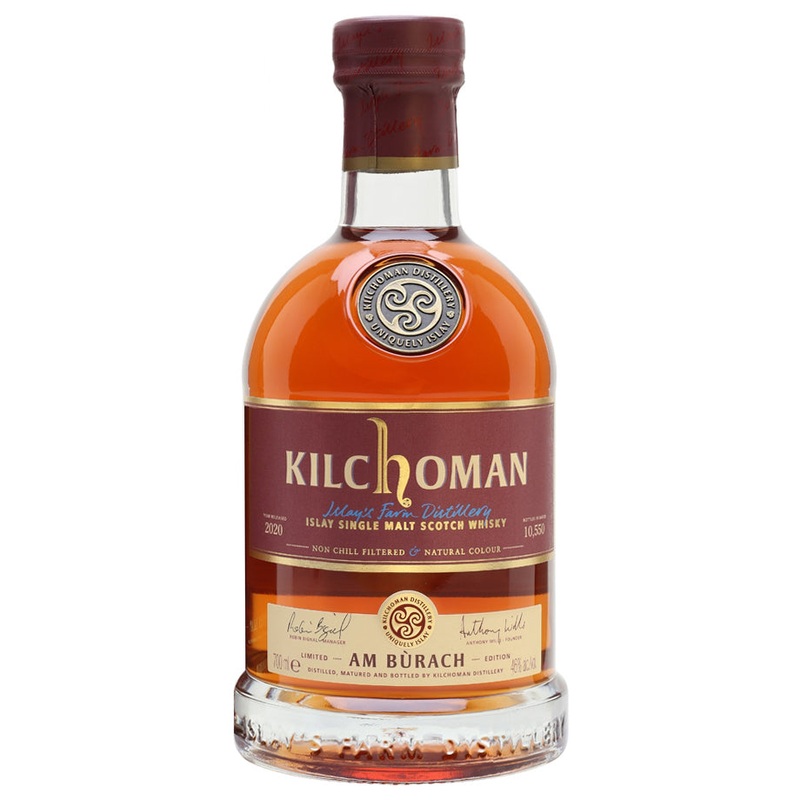 Kilchoman Am Brach