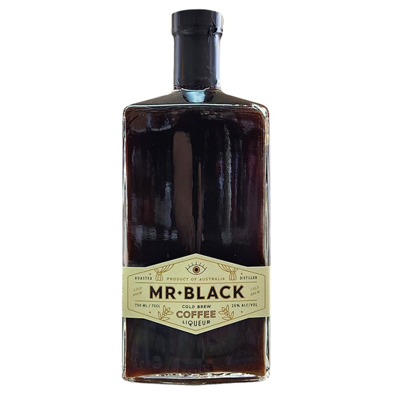 Mr Black Cold Brew Coffee Liqueur – 750ml