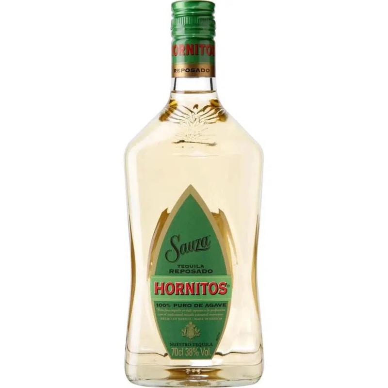 Sauza Hornitos Reposado Tequila 700ml