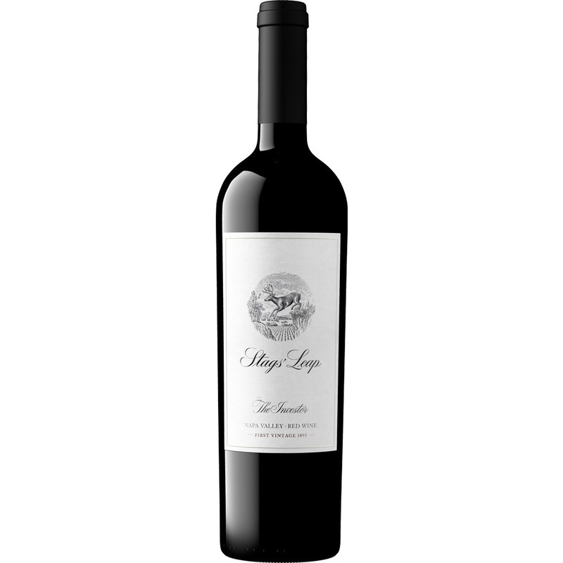 Stags’ Leap Winery The Investor 2019 750ml