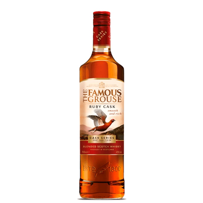 The Famous Grouse Ruby Cask