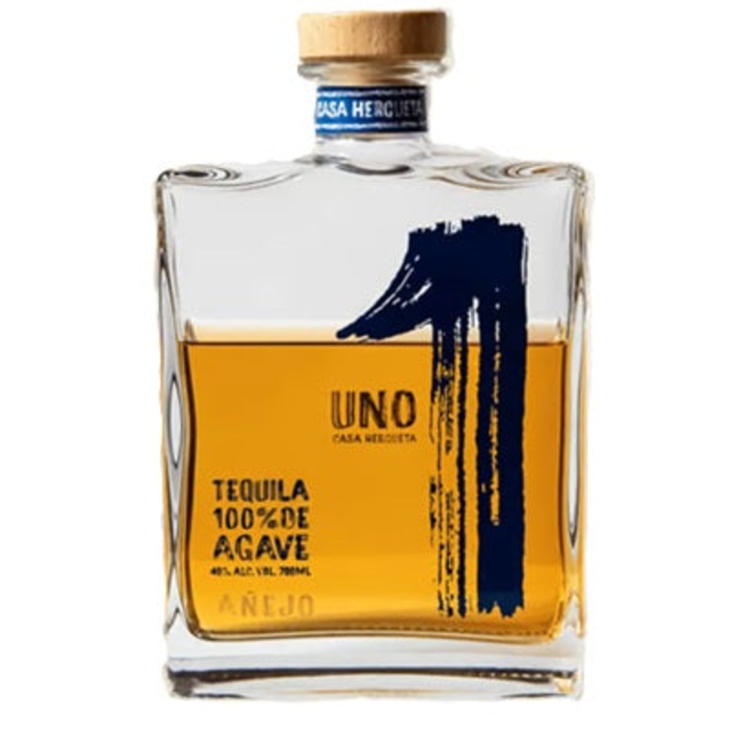 Uno Aejo Casa Hergueta Tequila – Mexico H06